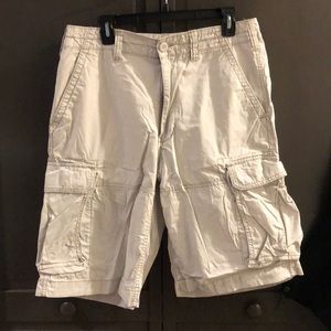 Polo Cargo Shorts - size 32 - tons of pockets!